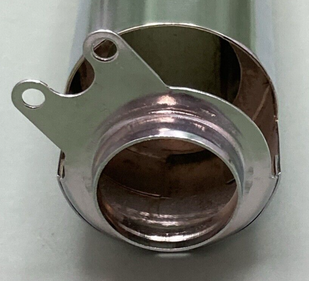 NEW GENUINE HONDA 51670-MBH-000 FORK COVER CHROME