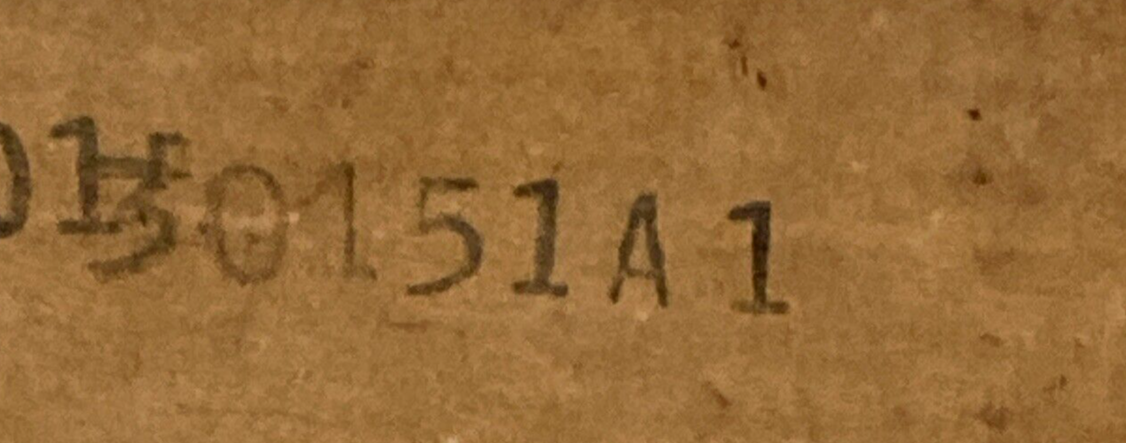 NEW GENUINE MERCURY QUICKSILVER 30151A1 LEVER RIDE GUIDE ASM CLM SWIV BR 6 9.8HP
