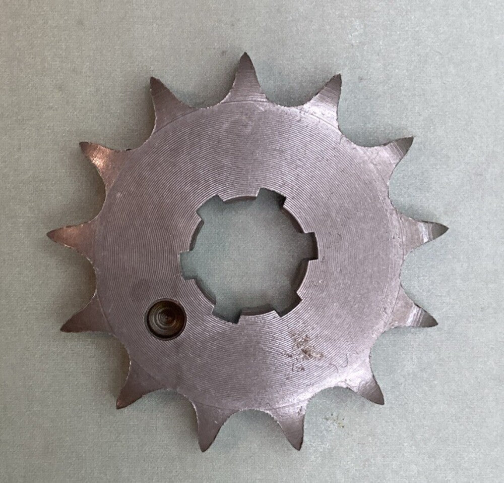 NEW GENUINE KAWASAKI 13249-001 ENG SPROCKET ASY, 13T