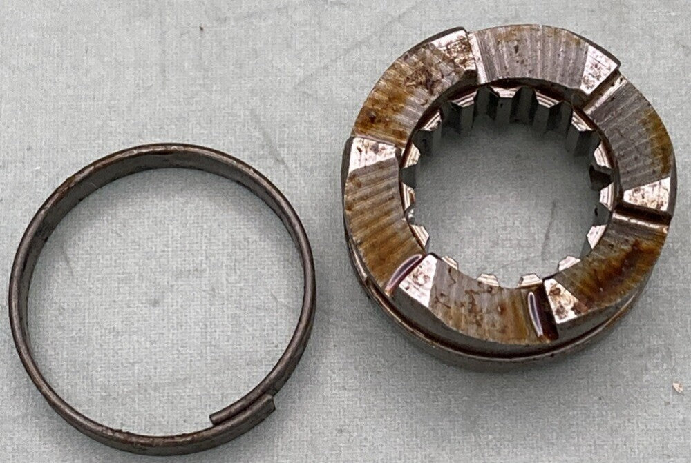 NEW REPLACES MERCURY QUICKSILVER 52-32474A1 CLUTCH SLD RAT G HSNG ASM MM 60