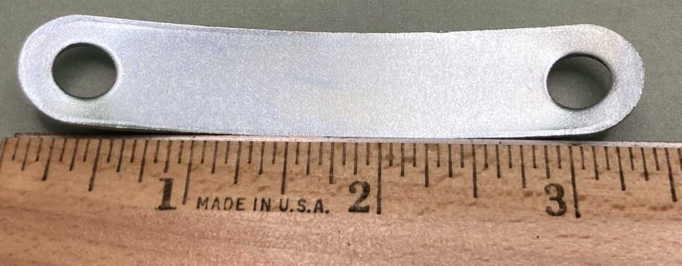 NEW GENUINE KAWASAKI 35020-007 PLATE FRONT FENDER FLAP