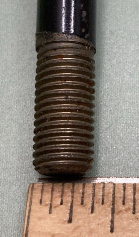 NEW GENUINE KAWASAKI 34029-013 BRACKET REAR FOOTREST