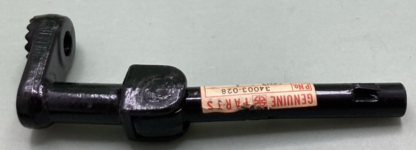 NEW GENUINE KAWASAKI 34003-028 FOOTREST BAR ARTICULATING