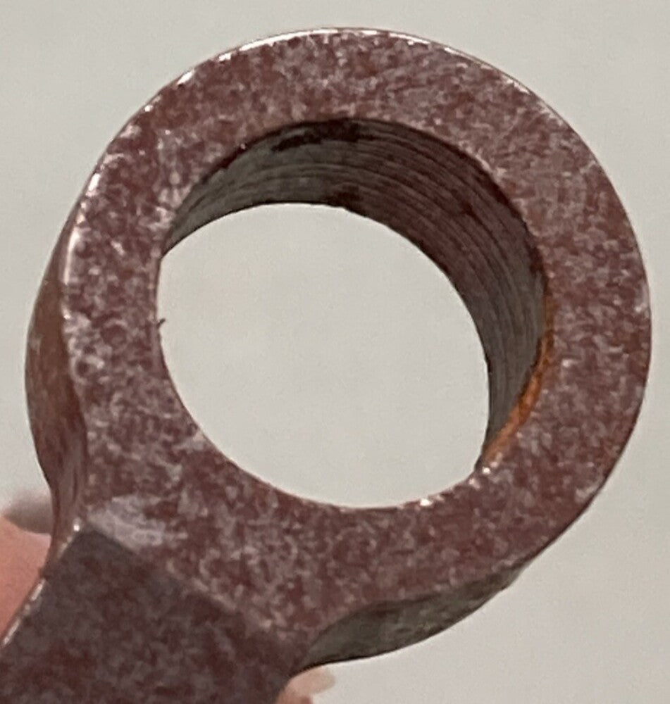 NEW GENUINE MERCURY QUICKSILVER 76865 CRNK SHIFTER G HSNG STERNDRIVE ALPHA ONE