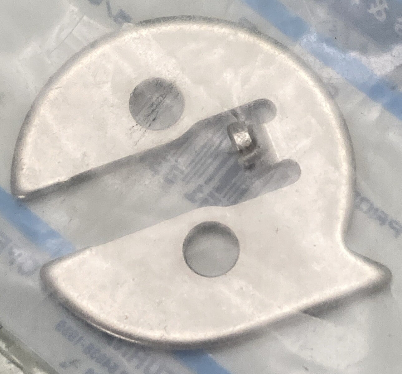 NEW GENUINE MERCURY QUICKSILVER 822147 PLATE STEERING HND OUTBOARD 8-25HP