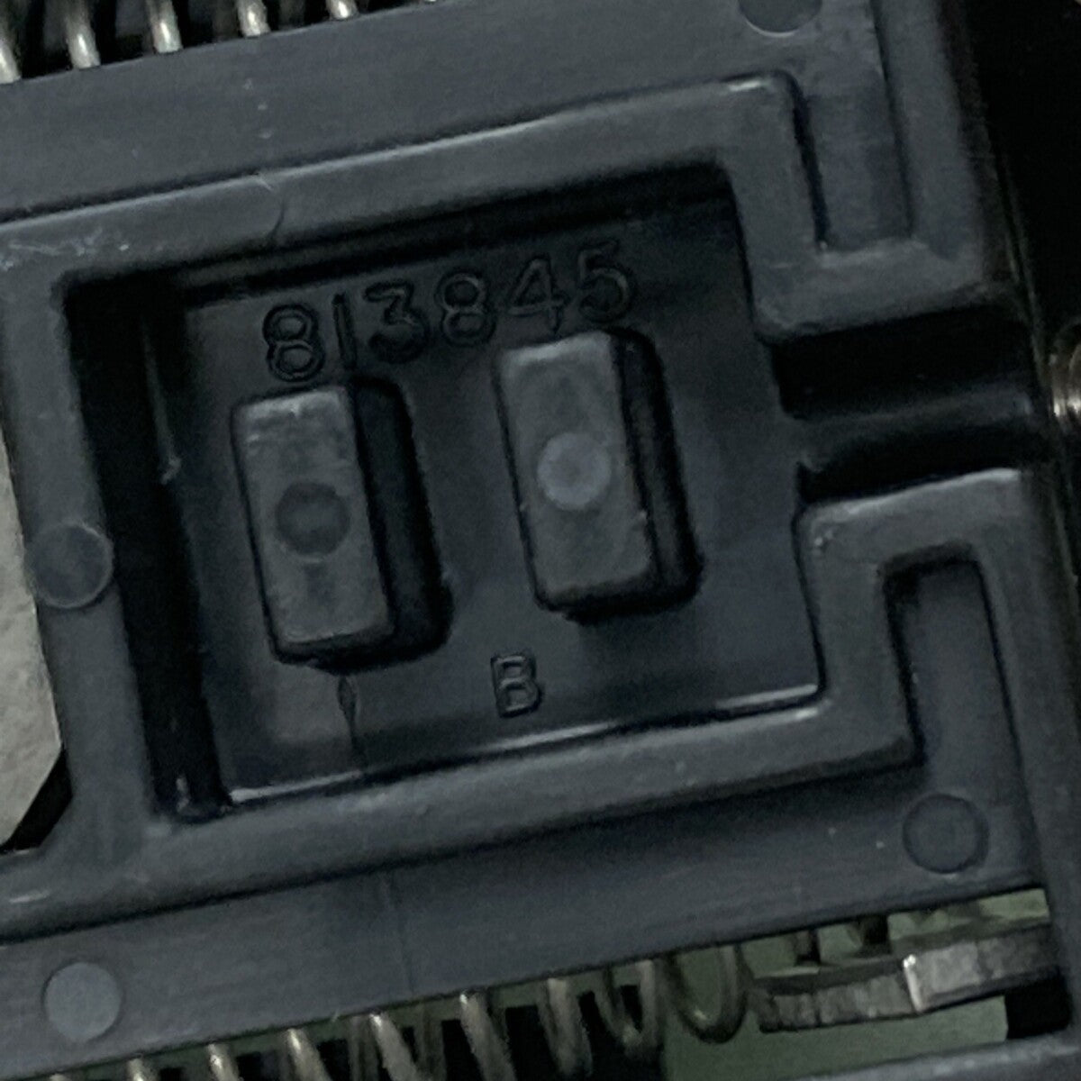 NEW GENUINE MERCURY QUICKSILVER 813845A 3 RELEASE ASM DECK BASE TROLLING MOTOR