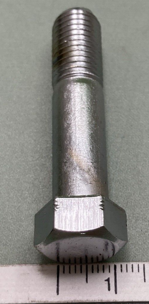 NEW GENUINE KAWASAKI 43070-001 BOLTHEX HEAD 10X43mm