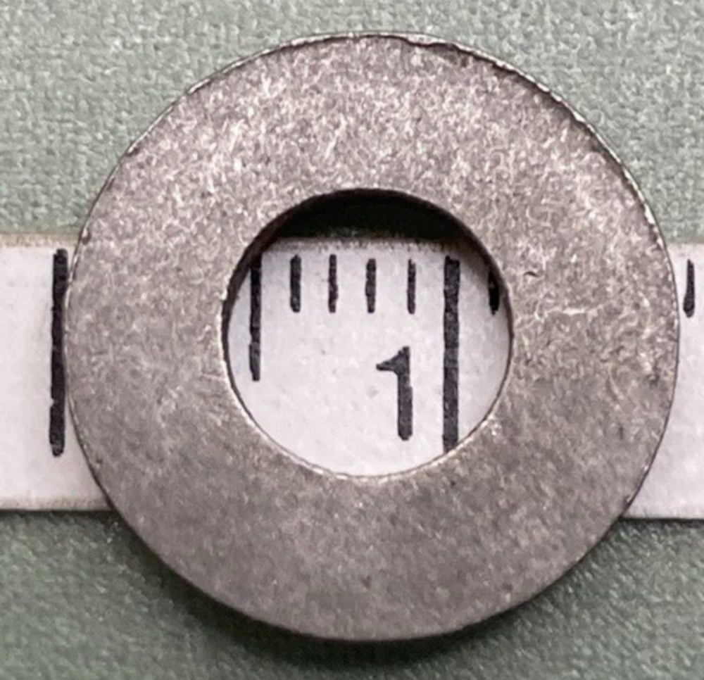 NEW REPLACES KAWASAKI 92022-312 WASHER PLAIN