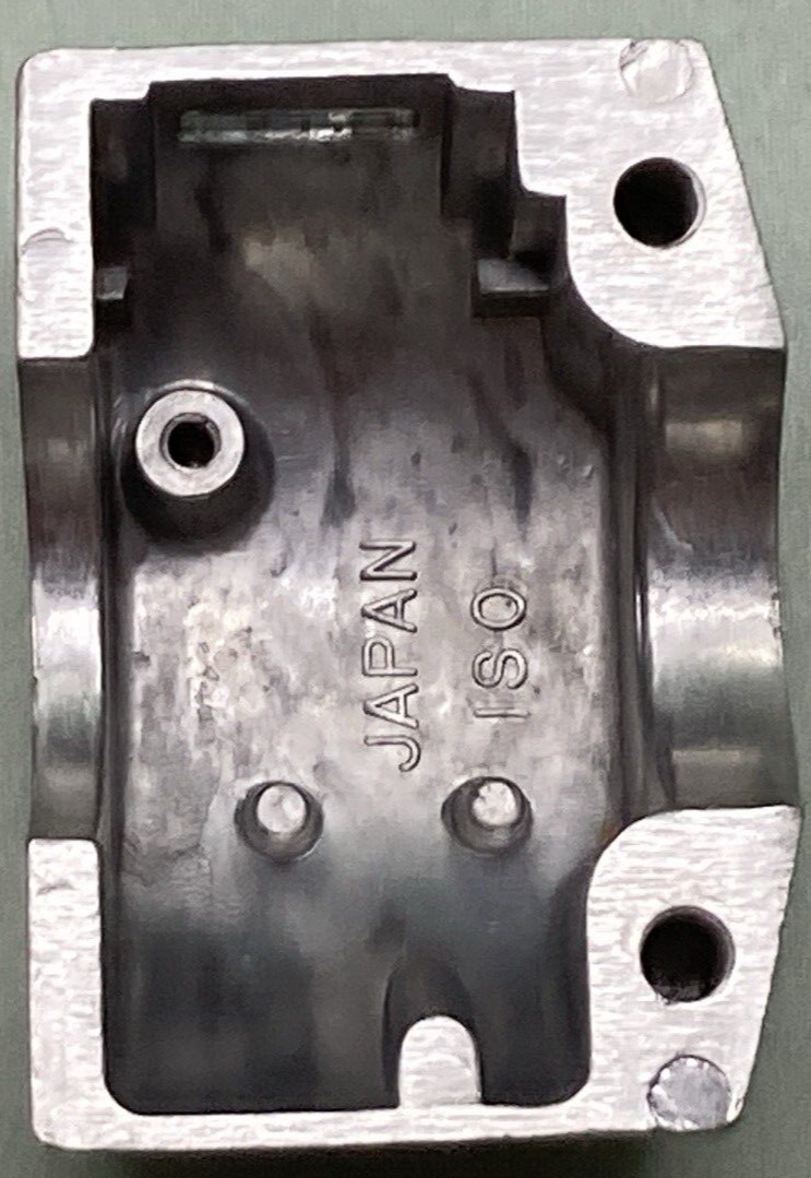 NEW GENUINE KAWASAKI 46086-012 CASE HANDLEBAR LEFT UPPER