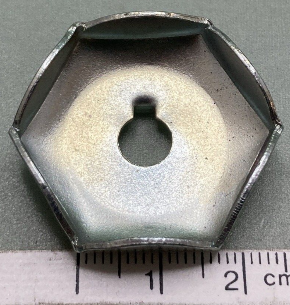 QTY 2 NEW GENUINE KAWASAKI 92024-021 WASHER LOCK