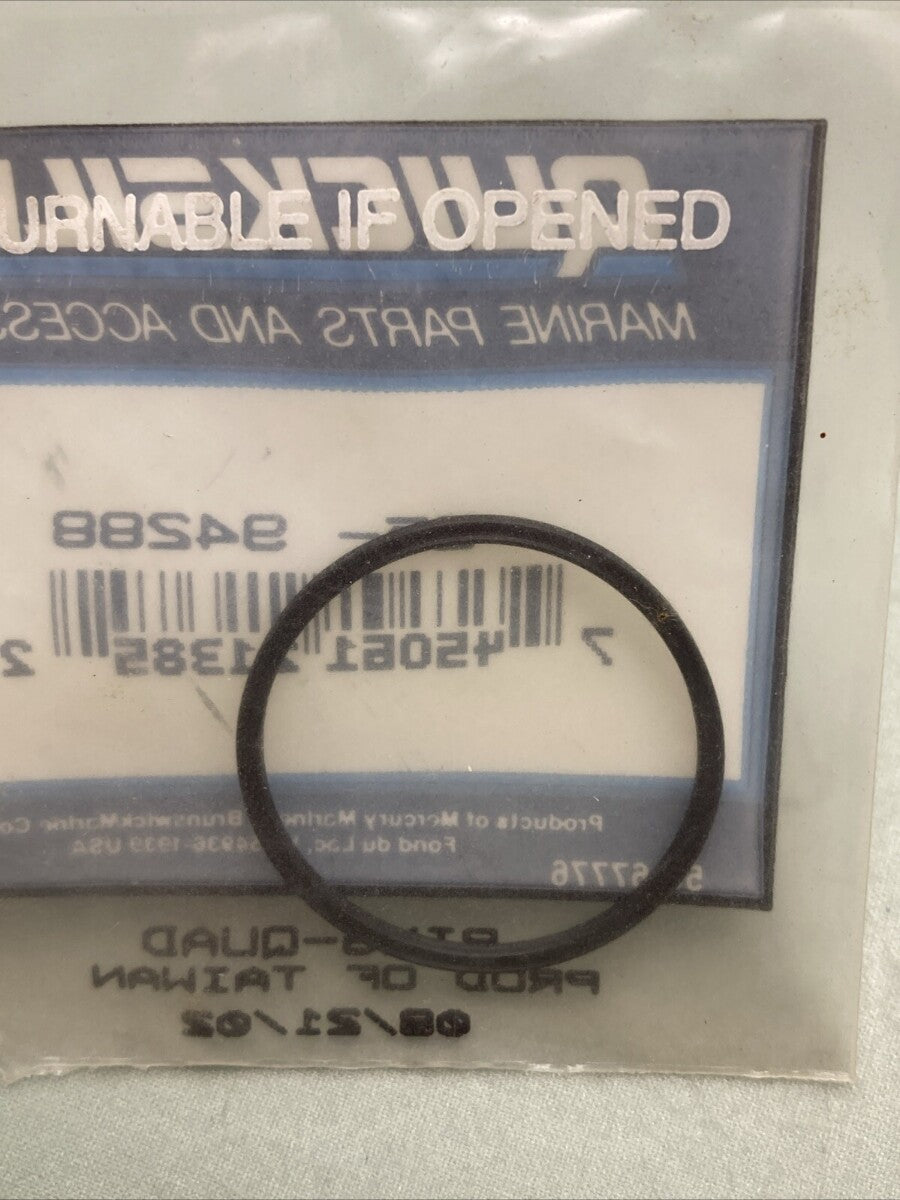 QTY 2 NEW GENUINE MERCURY QUICKSILVER 25-94288 RING-QUAD