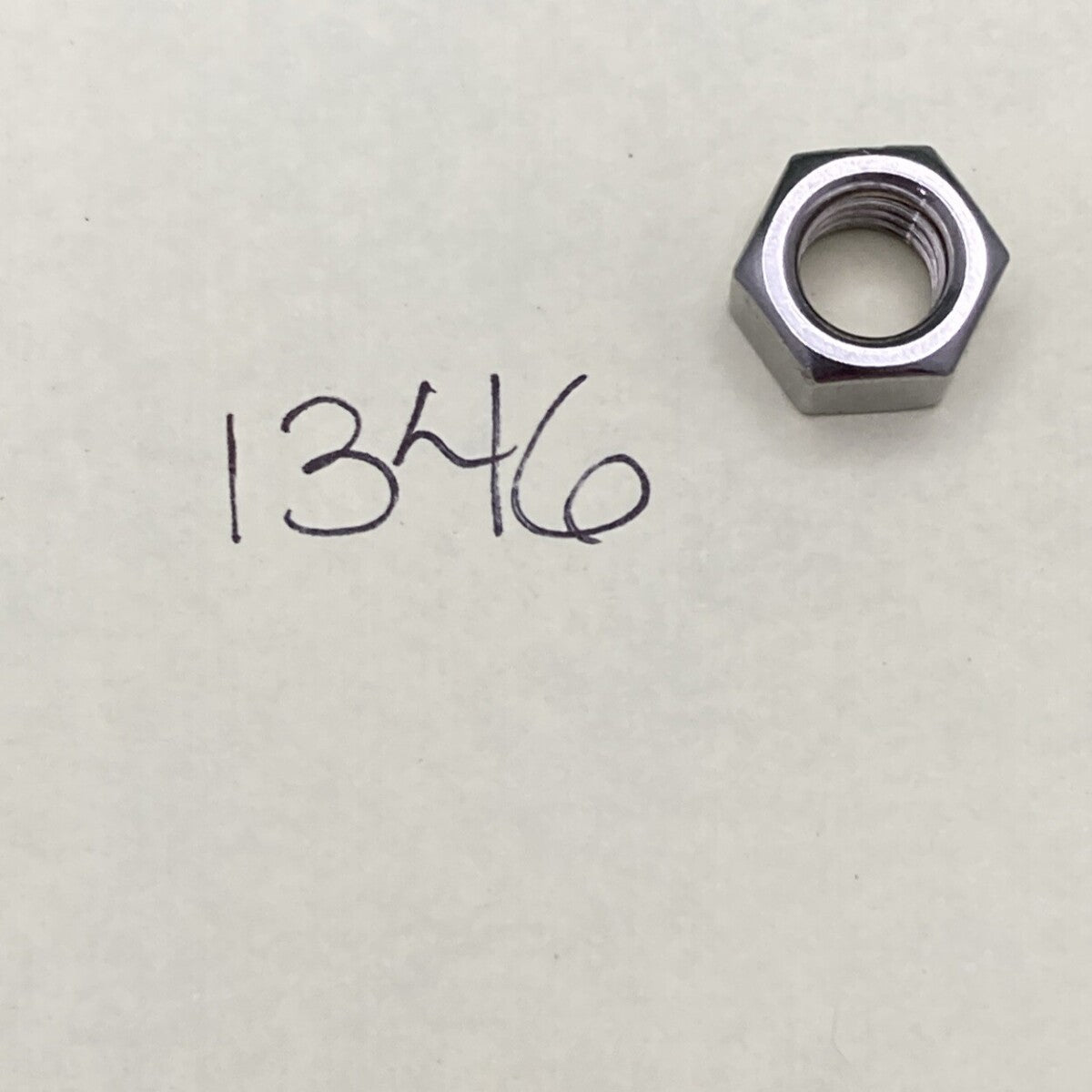 NEW REPLACES MERCURY QUICKSILVER 1346 NUT ADAPT REED PLA OUTBOARD 125HP