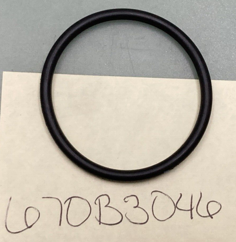 NEW REPLACES KAWASAKI 670B3046 O RING CRANKCASE 46mm