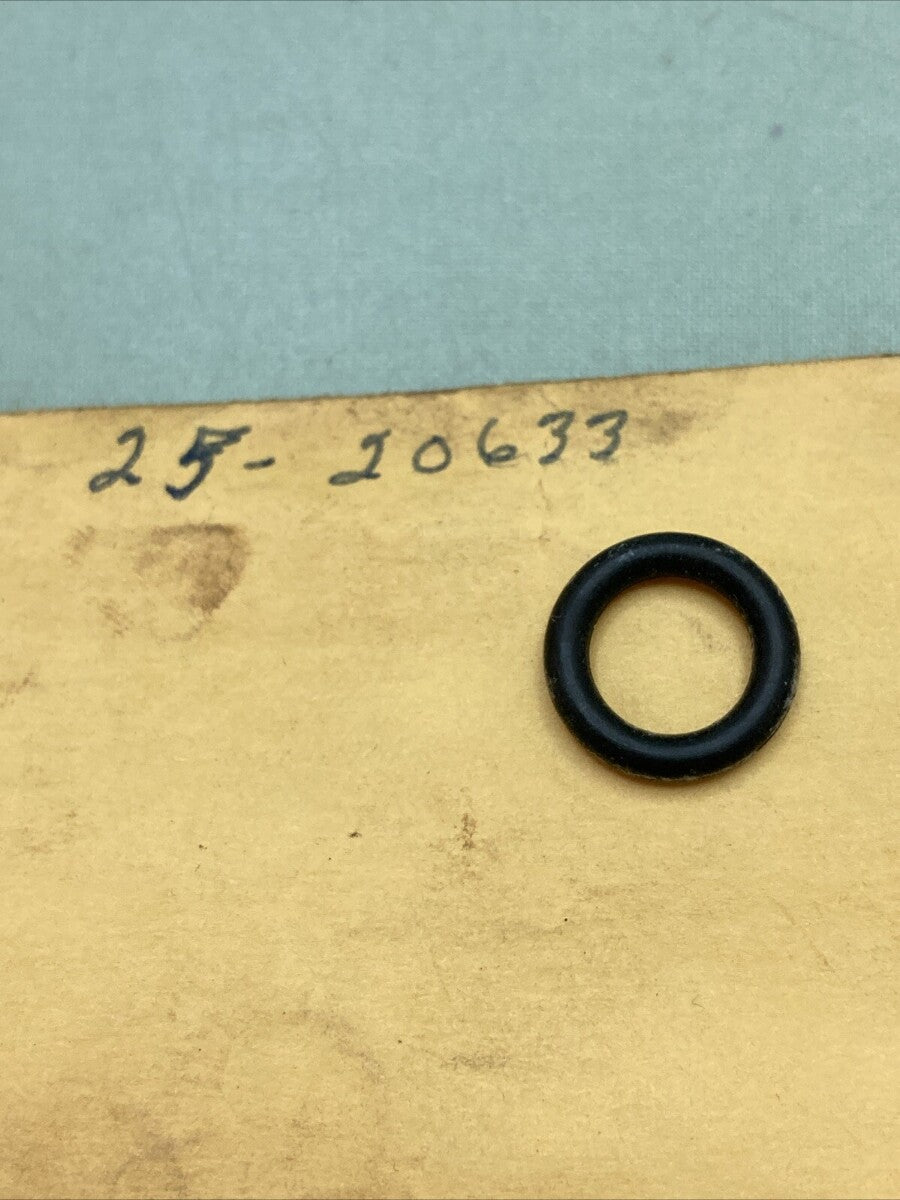 QTY 5 NEW REPLACES MERCURY 25-20633 O-RING