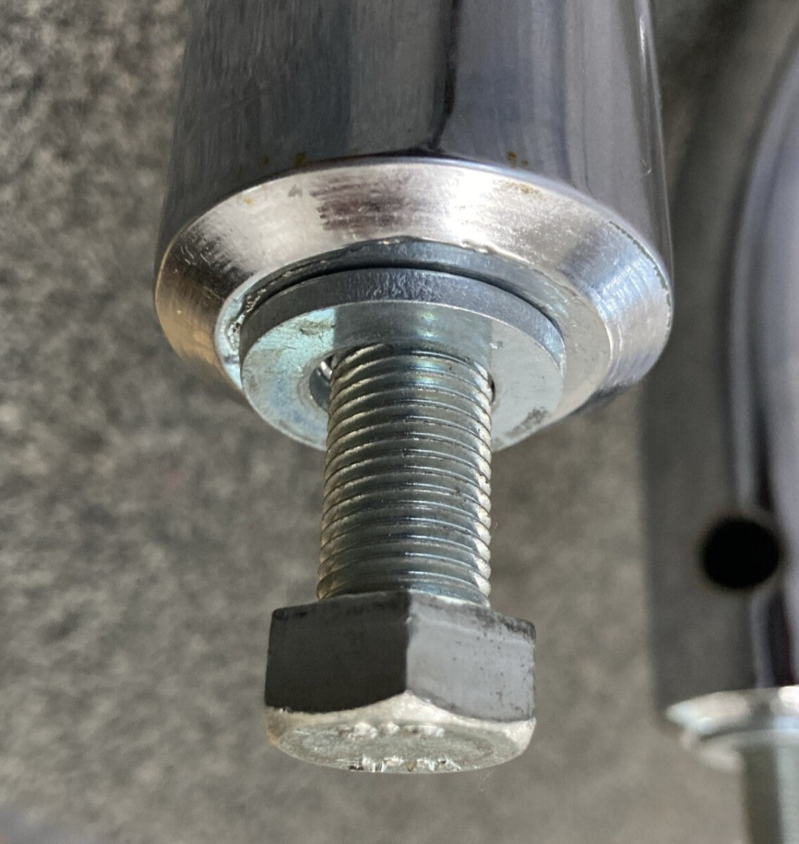 NEW DRAG SPECIALTIES 0601-0492 CHROME 1-1/2" Super Radius T-Bars HONDA VTX