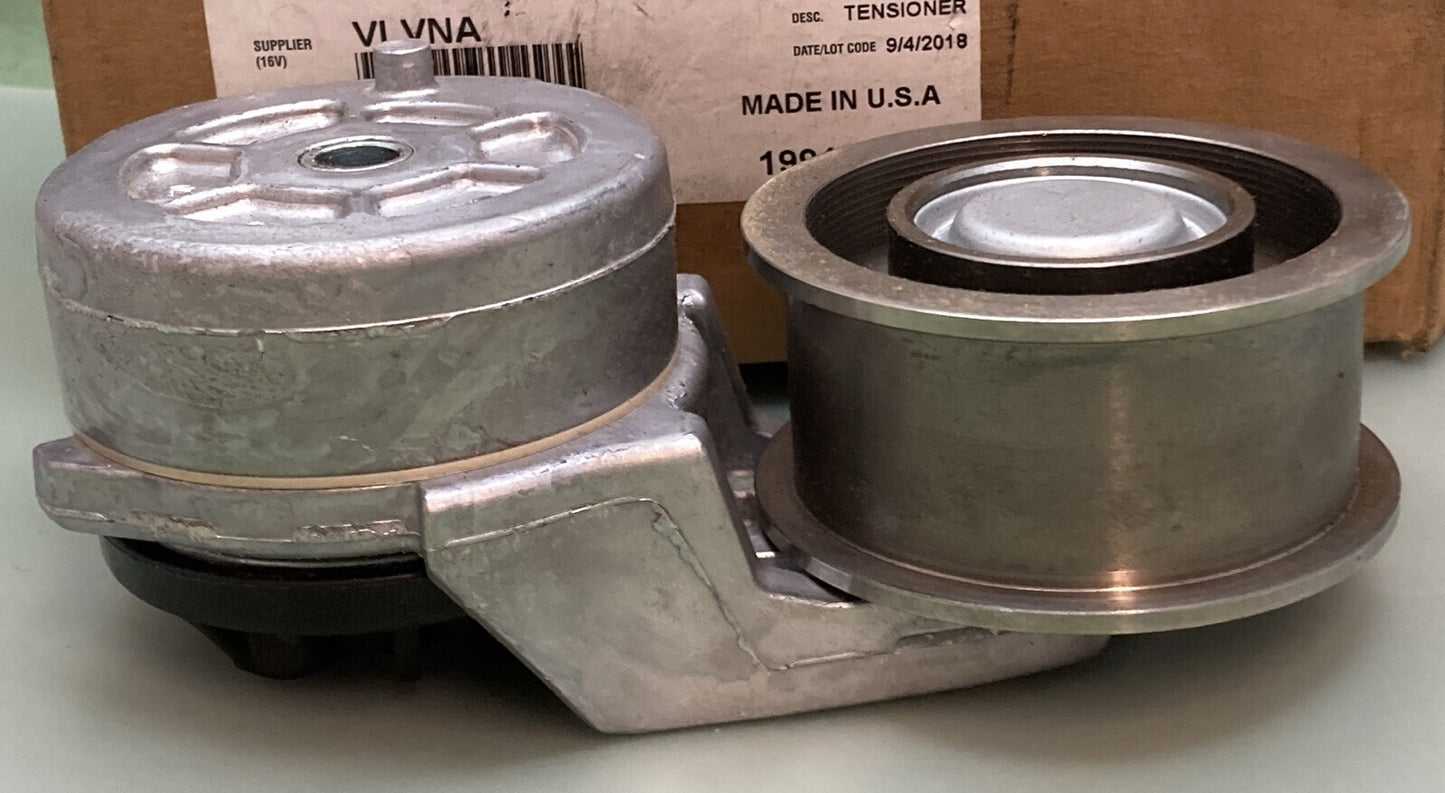 NEW GENUINE VOLVO 20501412 Belt Tensioner Flanged Cambered