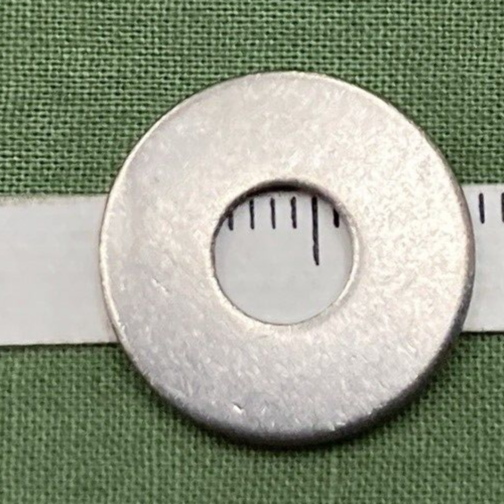NEW GENUINE ARCTIC CAT 0624-182 WASHER FLAT 6.4mm ID X 18mm OD X 1.6T