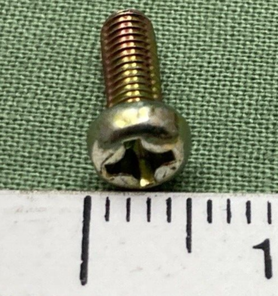 NEW GENUINE ARCTIC CAT 3301-314 PAN PHILLIPS BOLT