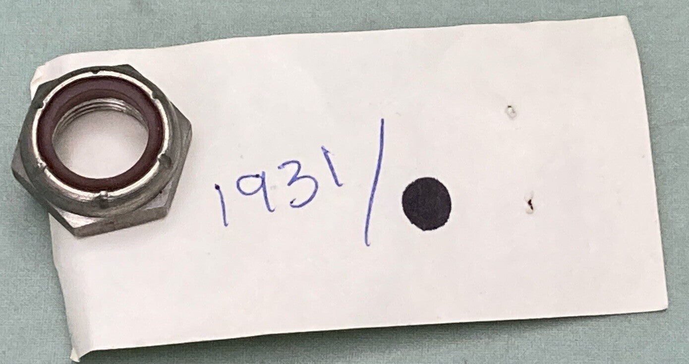 NEW REPLACES MERCURY QUICKSILVER 1931 NUT POWER TILT OUTBOARD 50 90HP