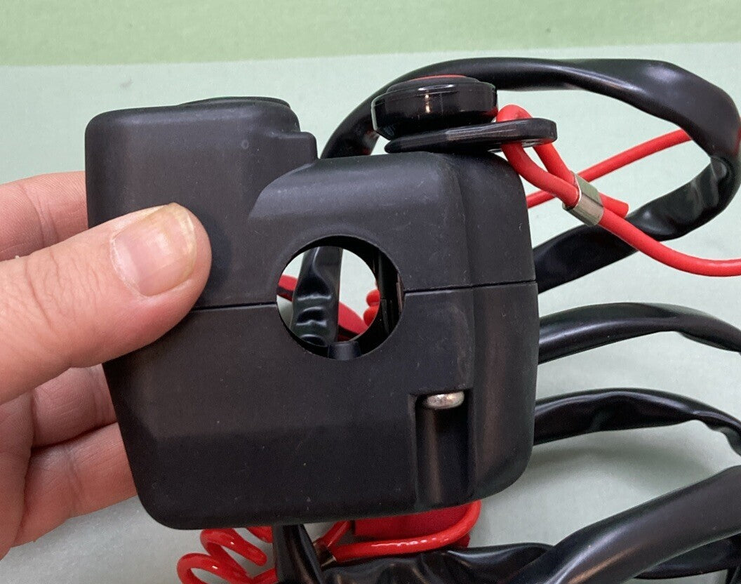 NEW GENUINE ARCTIC CAT 0609-203 SWITCH, START/STOP/TETHER