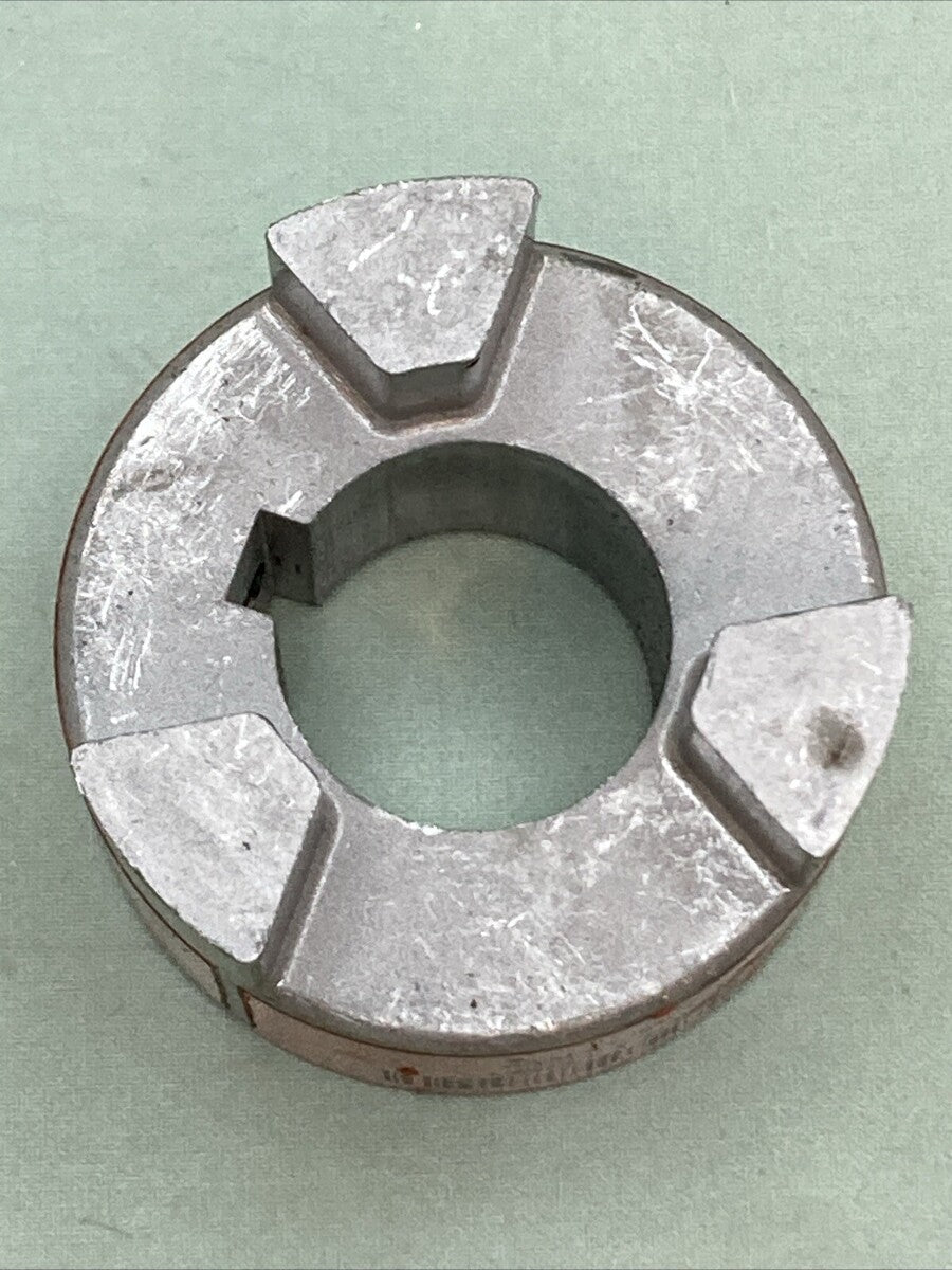 NEW GENUINE LOVEJOY L095 1.00 Flexible Hub Sintered Iron 1" Bore 1/4" Keyway