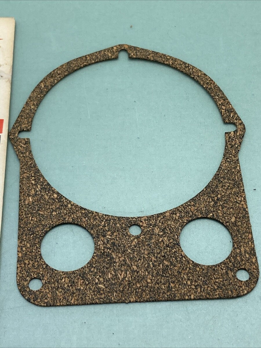 QTY 2 NEW GENUINE MERCURY 27-61031 IGNITION DRIVER COVER GASKET
