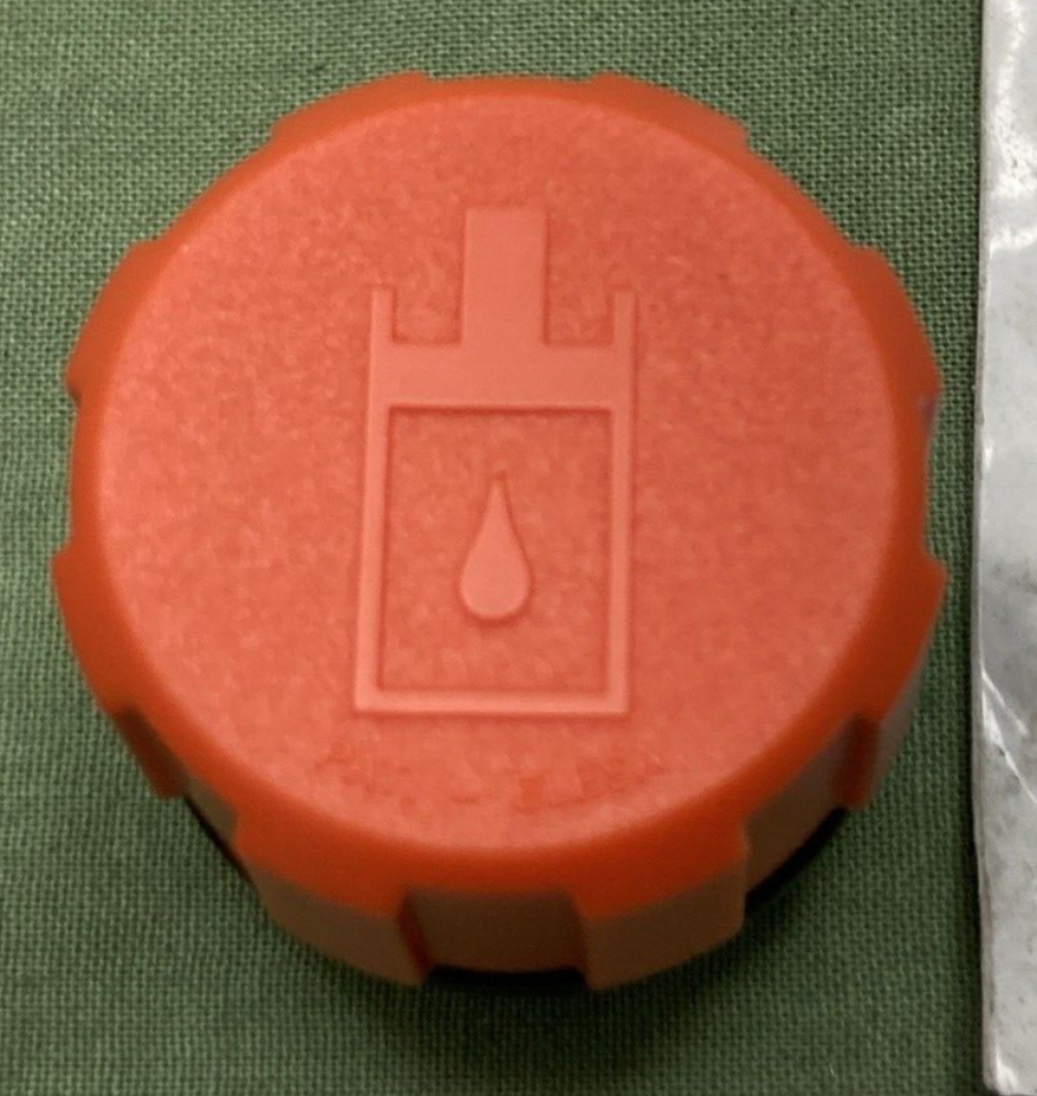 NEW GENUINE HYSTER 4035757 PLUG FILTER STOPPER