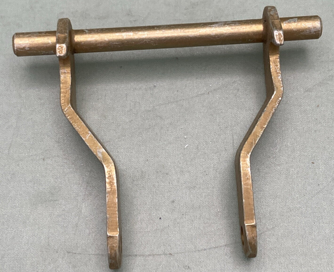 NEW GENUINE MERCURY QUICKSILVER 53267A-1 LEVER ASM CLAMP SWIV OUTBOARD 9.8 40HP