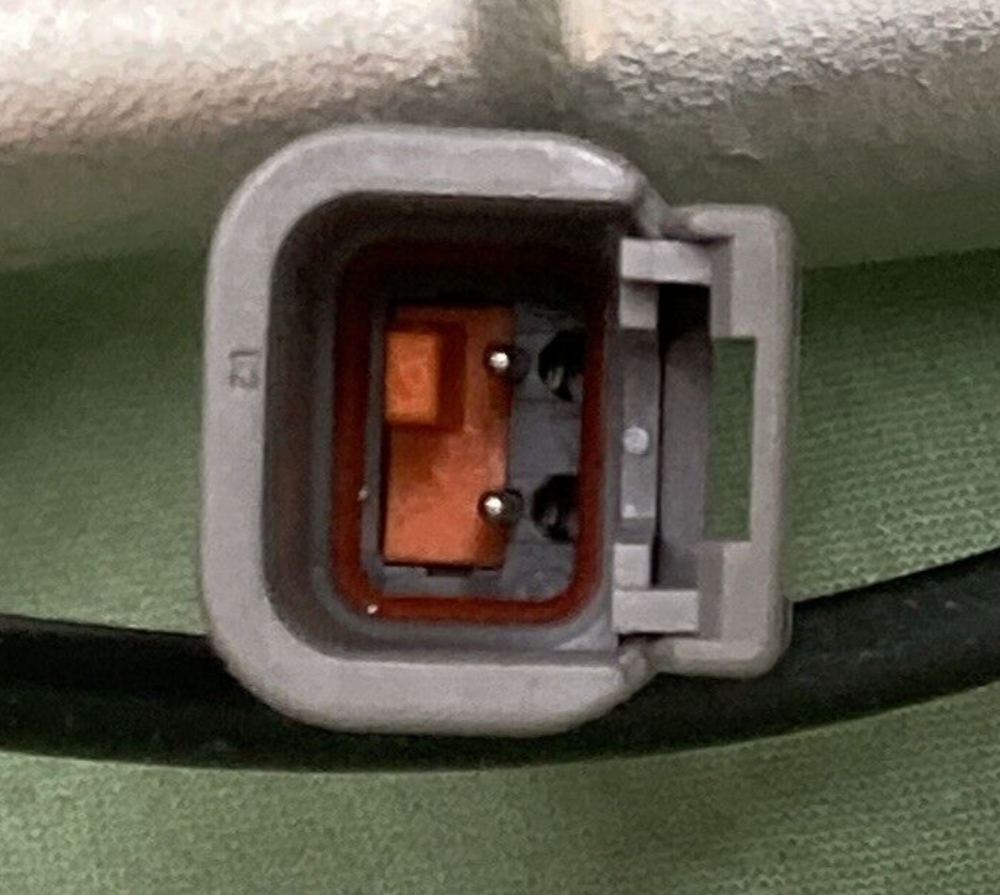 NEW GENUINE HYSOURCE 1683529 SOLENOID ASSEMBLY MANUAL SPOOL LOCK HYSTER