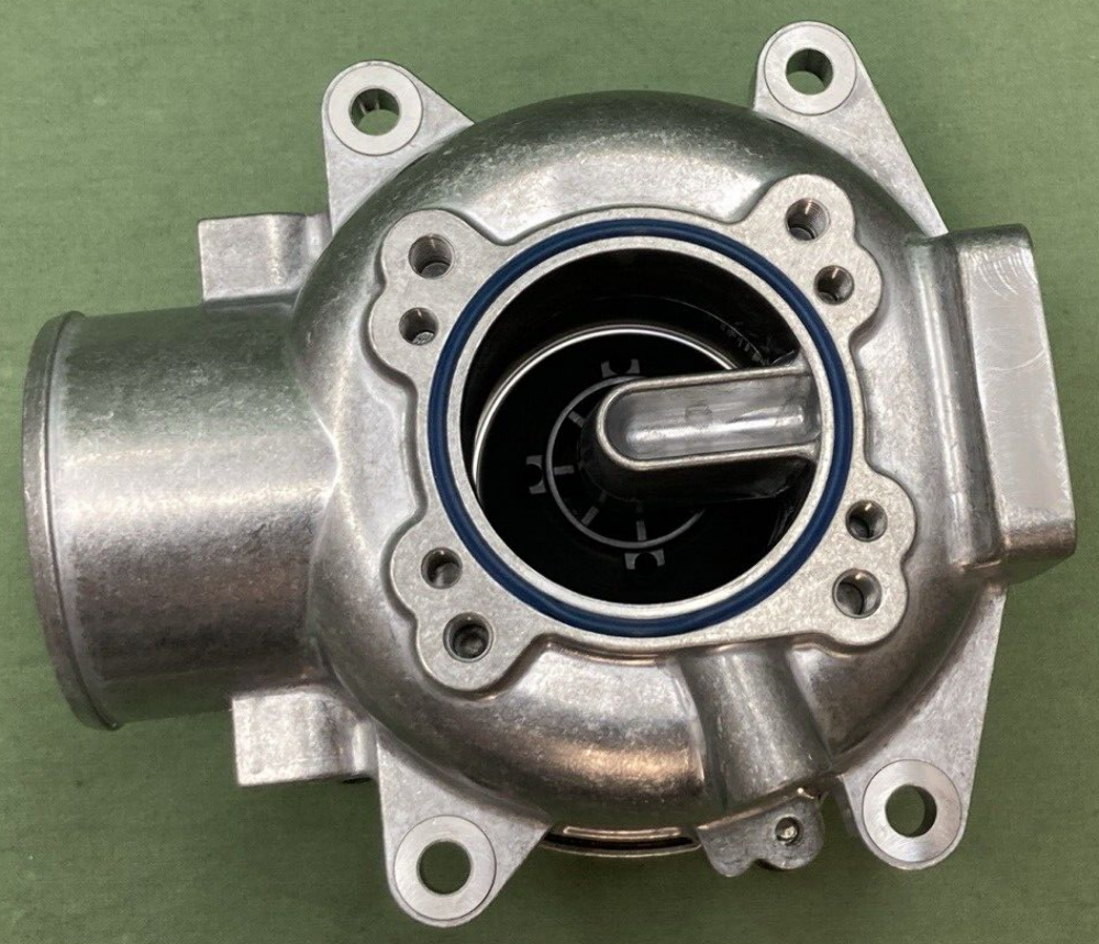 NEW GENUINE HYSTER/YALE 4097619 LPG MIXER ASSEMBLY KUBOTA