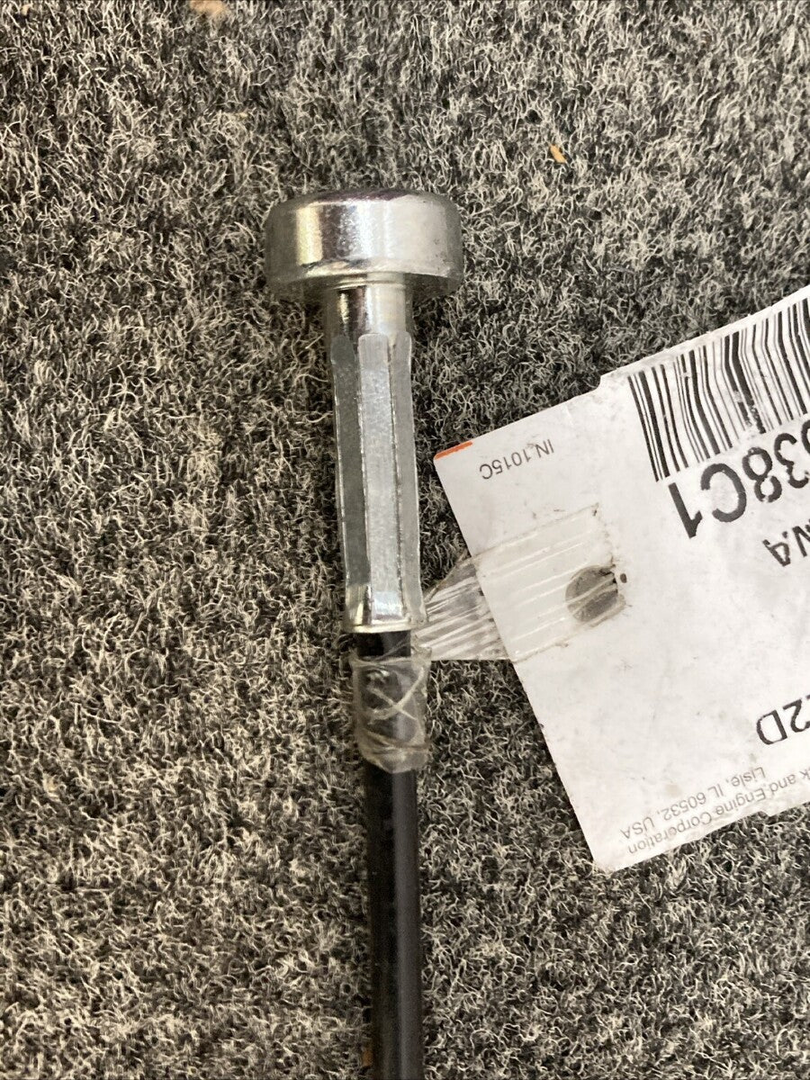 NEW GENUINE INTERNATIONAL 455538C1 Cable, Air Tank Mounting