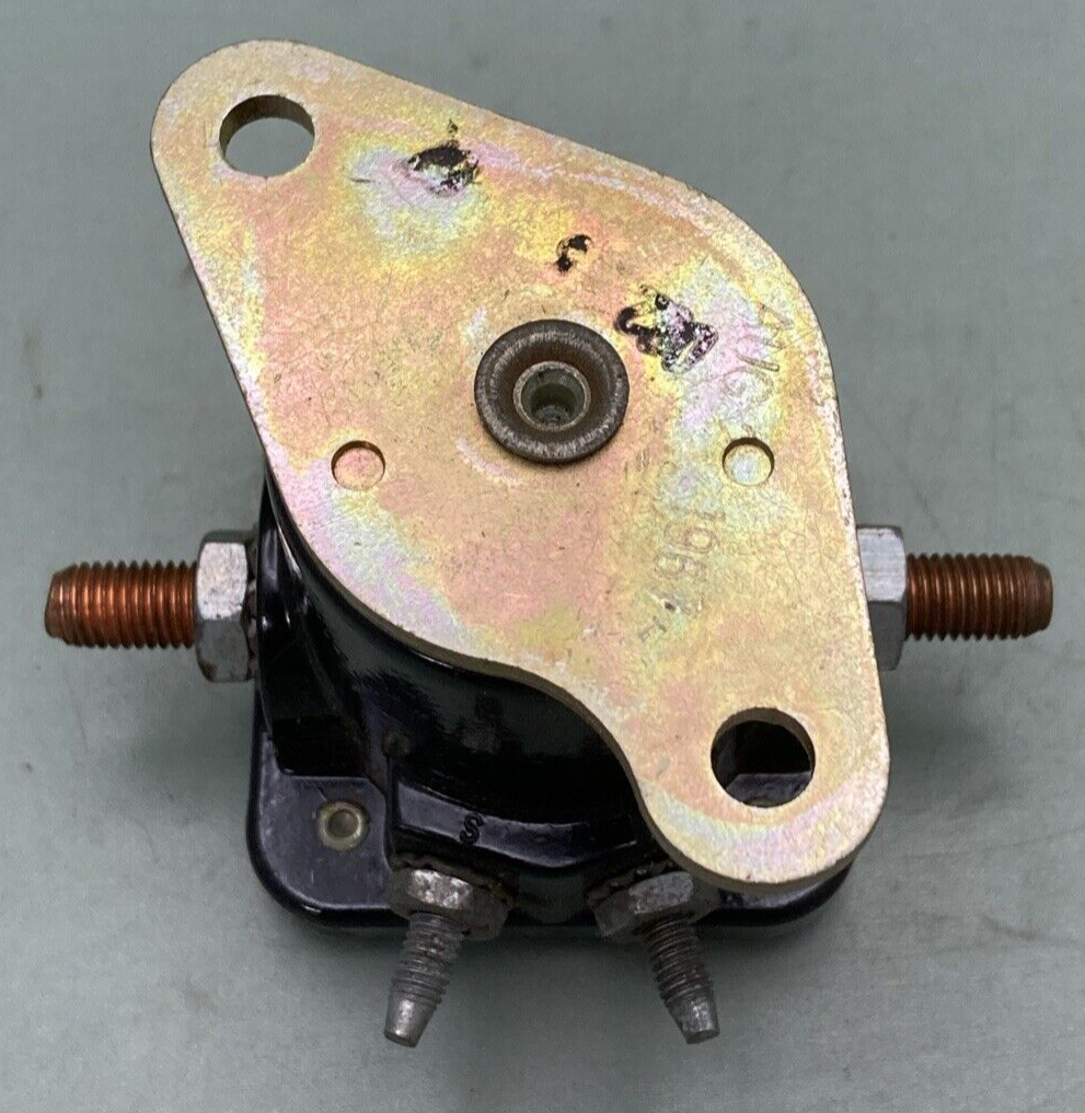 NEW GENUINE MERCURY QUICKSILVER 32082 STARTER SOLE RECTIFIER OUTBOARD 90-110HP