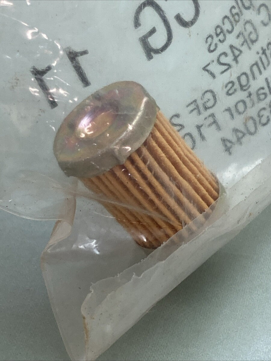 NEW REPLACES FRAM PT-CG 11 FUEL FILTER