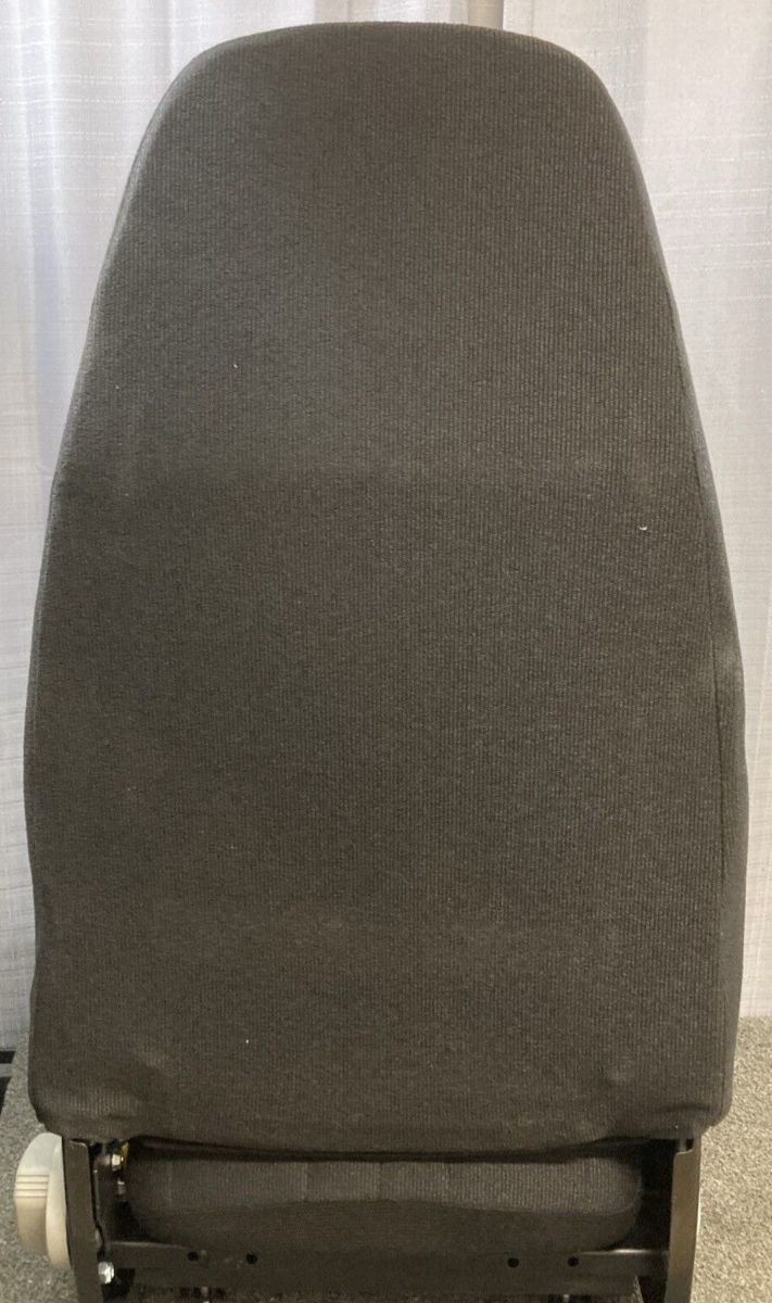 NEW NATIONAL SEATING 0074043AG05 CHAIR CAPTAIN BLACK MORDURA HIGH BACK 21" WIDTH