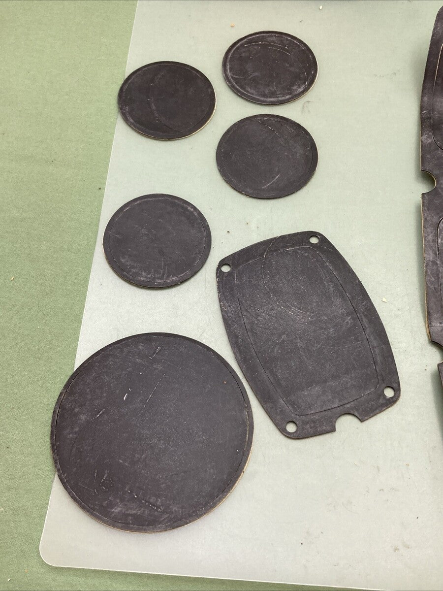 NEW GENUINE MERCURY 27-58968A1 ENGINE GASKET SET