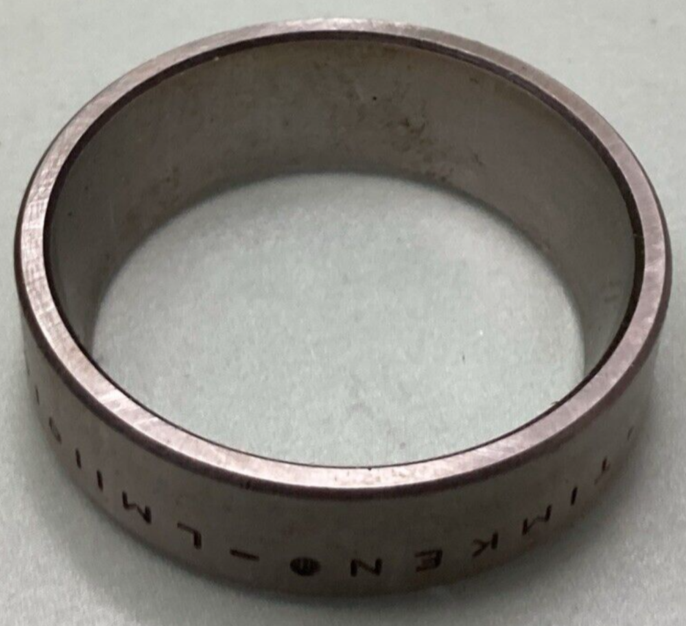 NEW GENUINE TIMKEN LM11910 Tapered Roller Bearing Outer Ring Cup