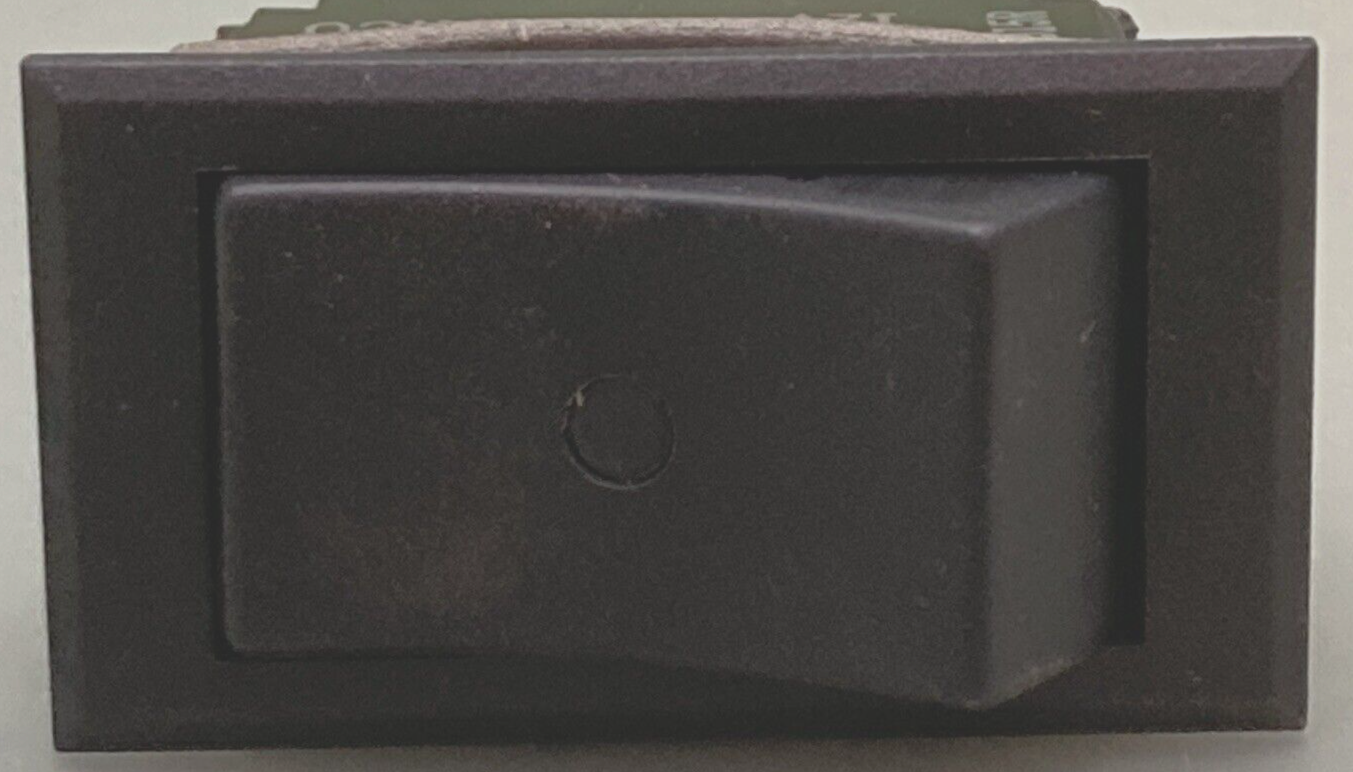 NEW GENUINE SIERRA RK40370 ROCKER SWITCH ILLUMINATED