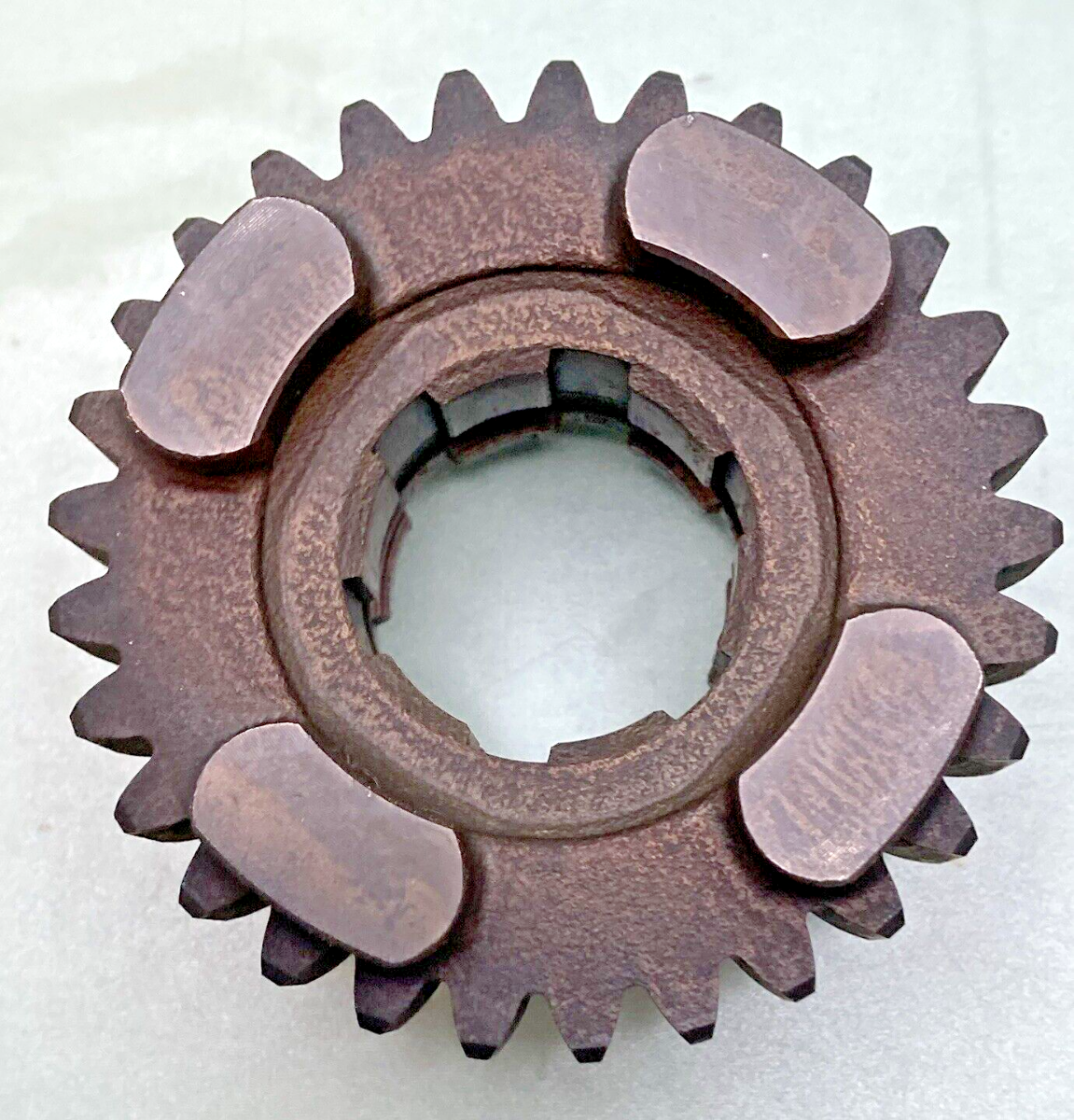 NEW GENUINE YAMAHA 5PX-17241-01 GEAR, 4TH WHEEL (24T)