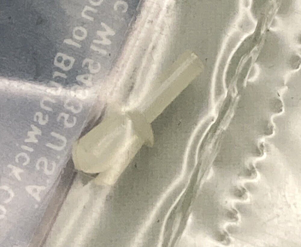 NEW GENUINE MERCURY QUICKSILVER 21-17311 RETAINER GASK COM ENG OH OUTBOARD 125HP