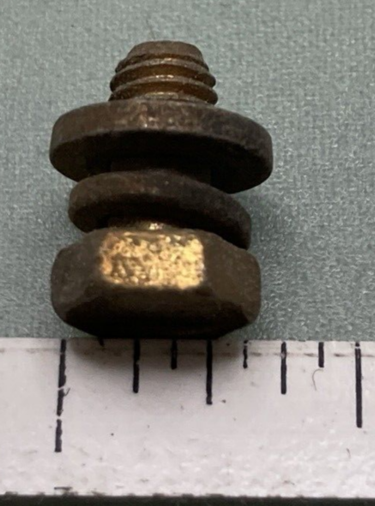 NEW REPLACES MERCURY QUICKSILVER 10-30097 SCREW