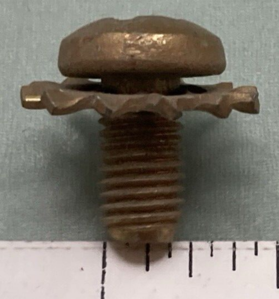 NEW REPLACES MERCURY MERICRUISER 10-28592 PIVOT SCREW STEERING HANDLE