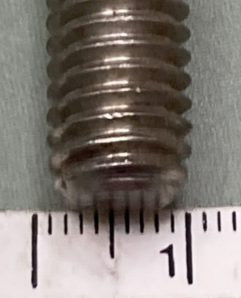 NEW REPLACES MERCURY MERCRUISER 10-25093 Drive Shaft Housing Assembly Screw