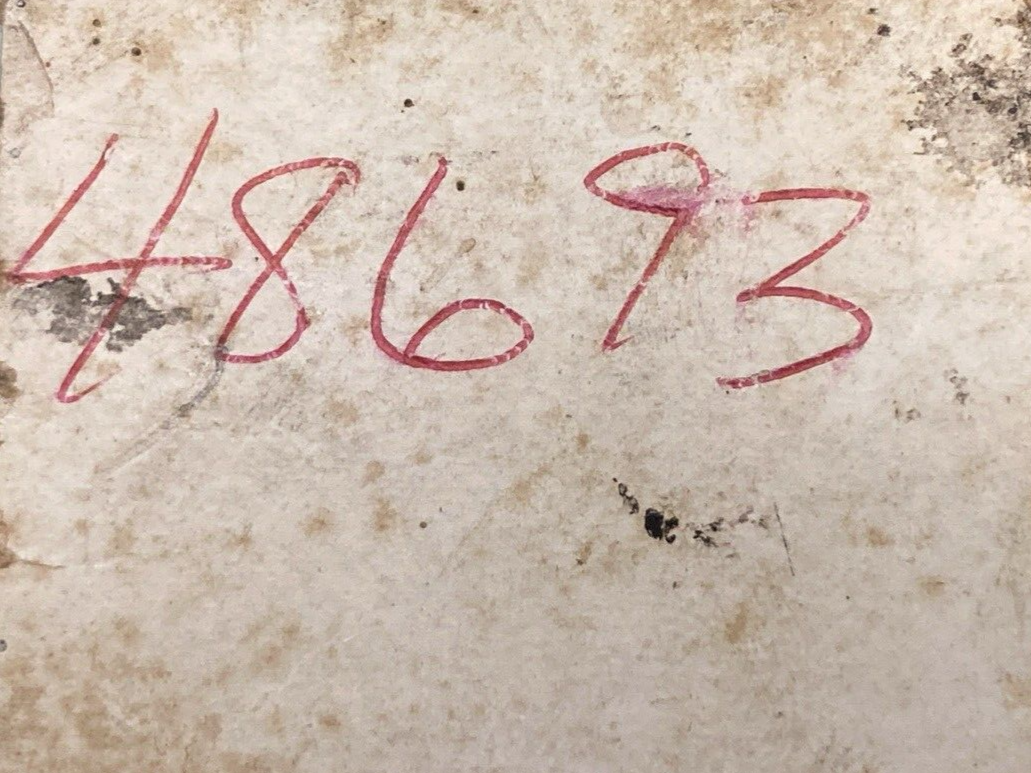 NEW GENUINE MERCURY QUICKSILVER 48693 Throttle Lever