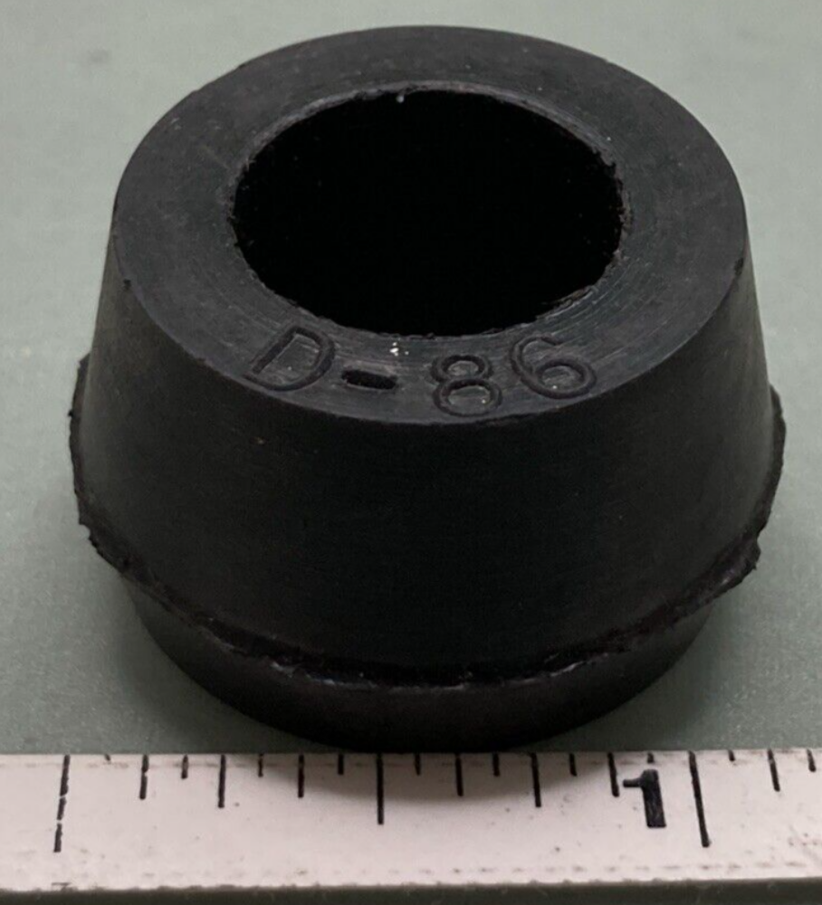 NEW GENUINE MERCURY QUICKSILVER 23-28055 BUSHING RUBBER SHOCK ABSORBER