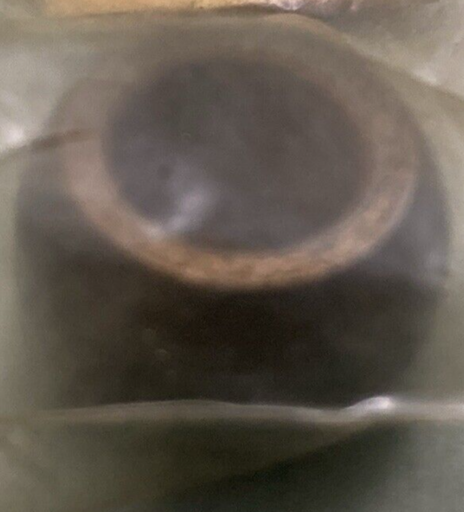 QTY 2 NEW GENUINE MERCURY QUICKSILVER 23-72482 BUSHING RETAINER TROLLING MOTOR