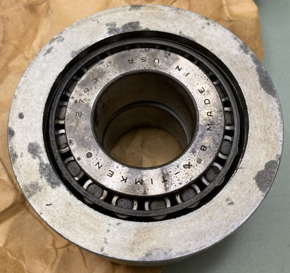 NEW REPLACES MERCURY QUICKSILVER 31-32577A2 TAPERED ROLLER BEARING ASSEMBLY