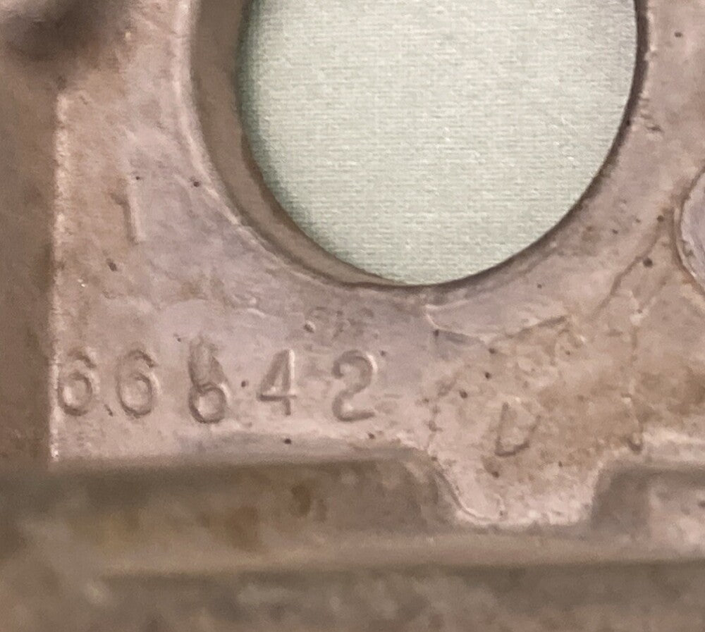 MERCURY QUICKSILVER 66842 MOUNT COIL DIAPHRAGM OUTBOARD 35-40HP