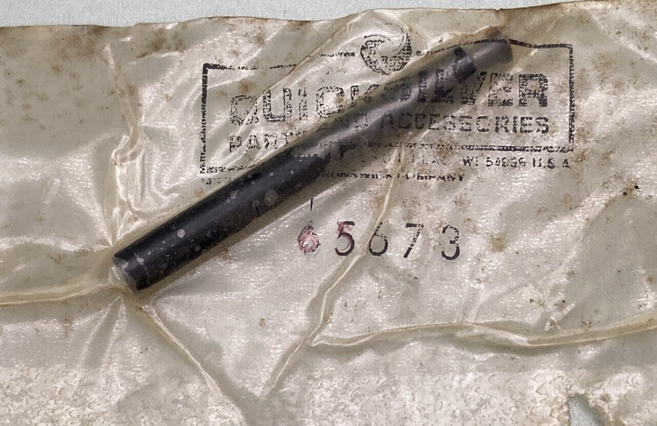 NEW GENUINE MERCURY QUICKSILVER 65673 SHAFT REM ASM OUTBOARD 115HP