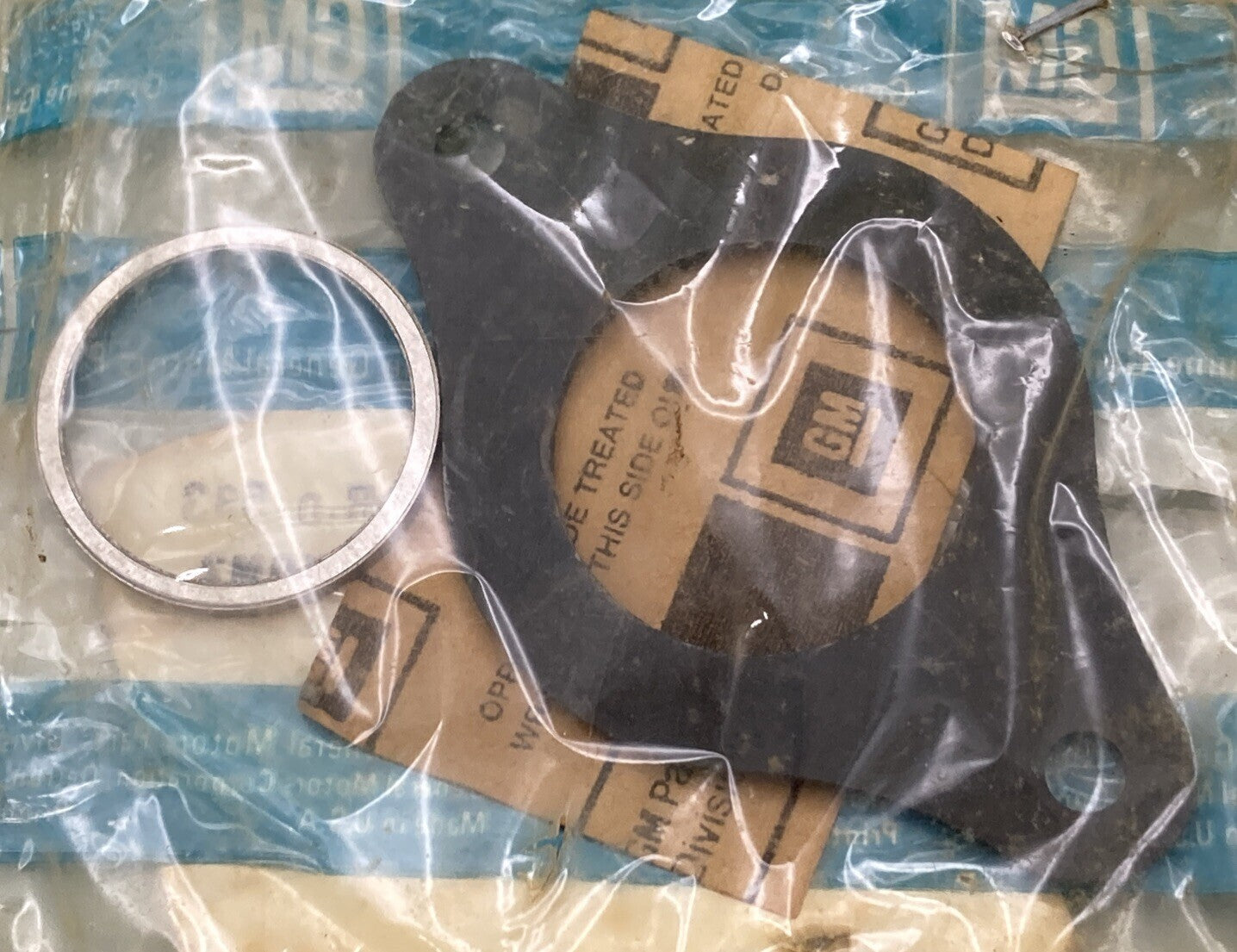 NEW GENUINE MERCURY QUICKSILVER 23-34469 BEARING THRUST CAMSHAFT