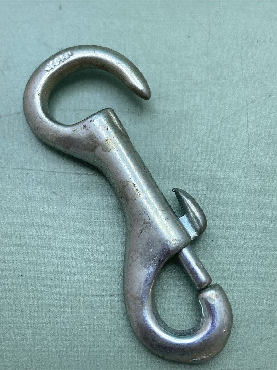 NEW OPEN EYE BOLT SNAP